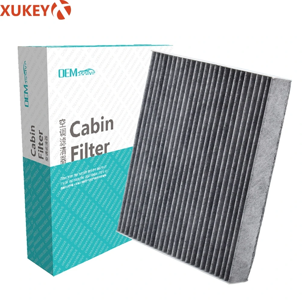 

Car Activated Carbon Cabin Air Conditioning Filter For Ford Galaxy Mondeo Fusion S-Max Edge DG9H-18D483-BA 2015 2016 2017 2018