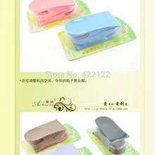 Унисекс на высоком каблуке, ортопедический супинатор ортопедический Спортивная беговая Обувь стельки мягкие вставки 5 пар = 10 шт. PS12