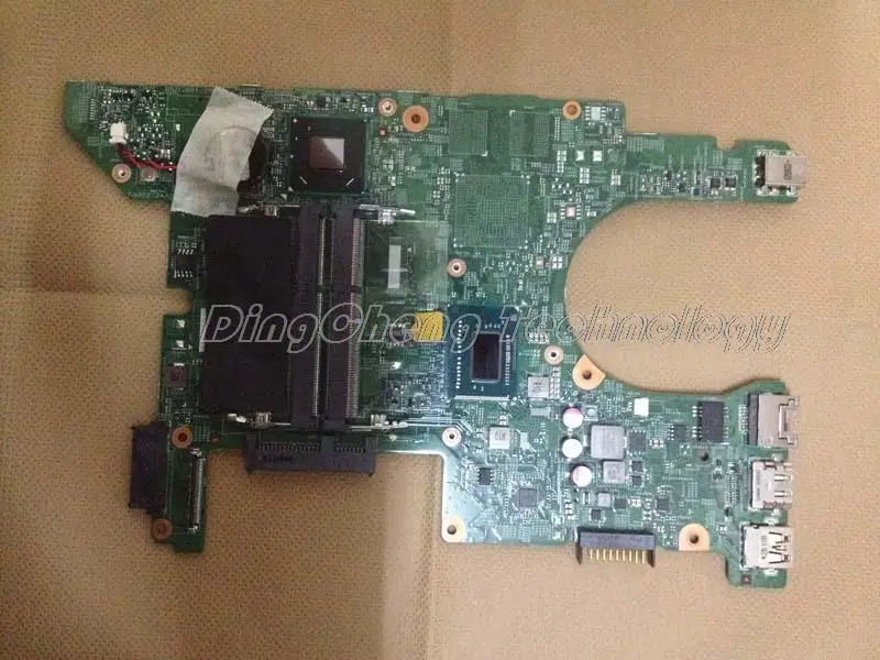 

Laptop Motherboard for dell 14z 5423 MRRJR 0MRRJR CN-0MRRJR for intel I5-3317U cpu with integrated graphics card
