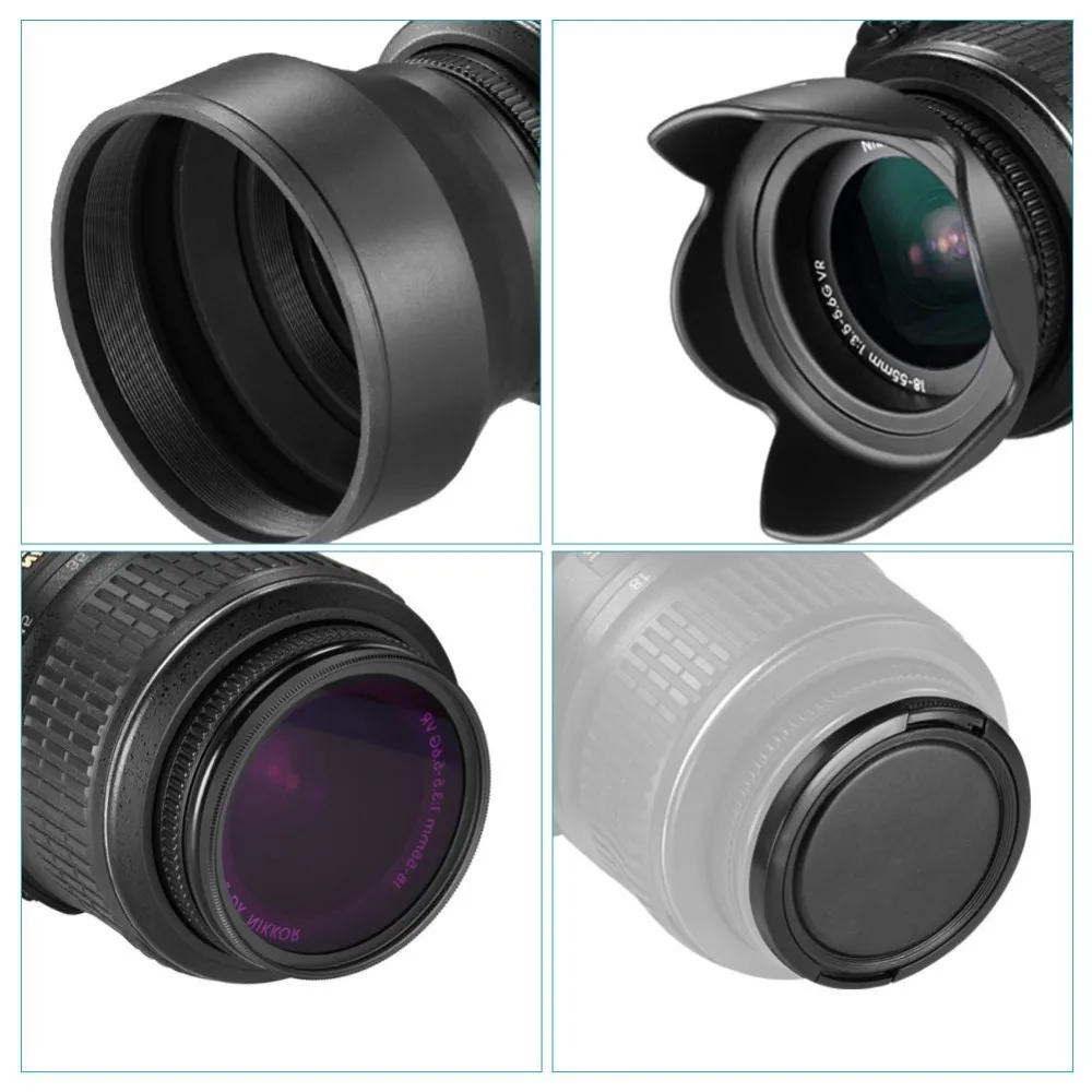 Lens filter