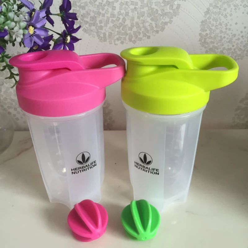 Новинка 2019 500 мл Herbalife питательная Классическая петля Топ шейкер Спортивная