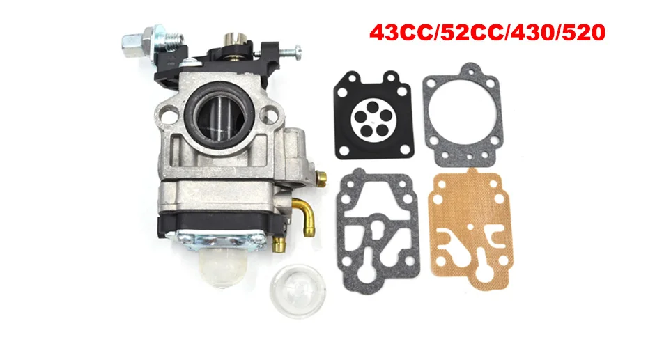 43 carburetor 007