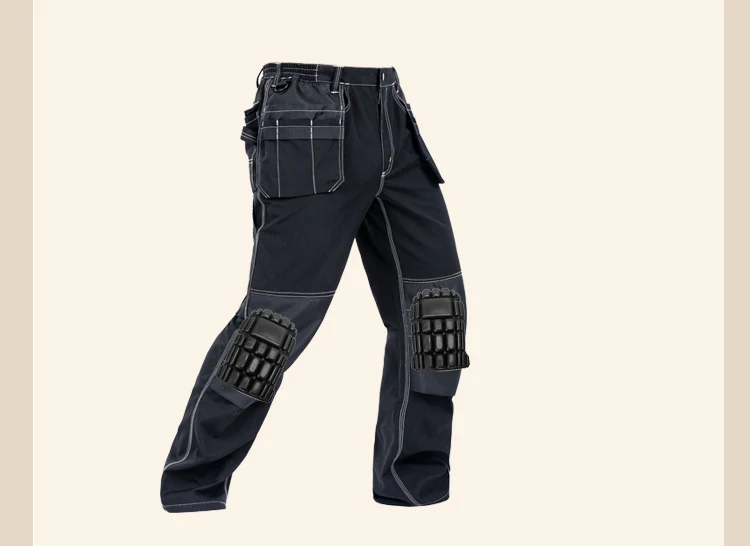 Rodilleras proteccion pantalones de trabajo protección de rodillas