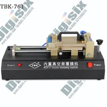 Высокое качество Built-in Встроенная вакуумная пленка ламинатор для ламината поляризационная пленка ОСА ламинатор