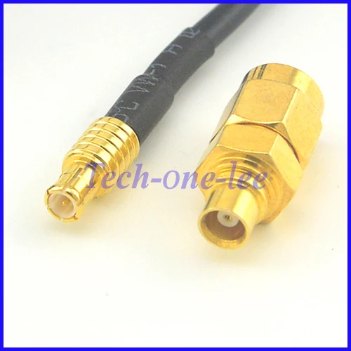 1090Mhz Antenna MCX Plug Connector 2.5dbi gains ADS-B Aerial with Magnet Base RG174 1M+MCX Female to SMA male Adapter Connector