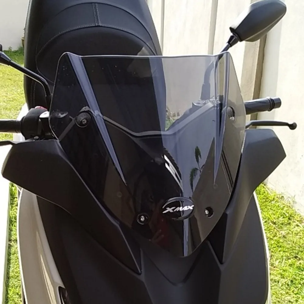 Модифицированный мотоцикл xmax300 xmax ветровое стекло ветровой экран ветрозащитные