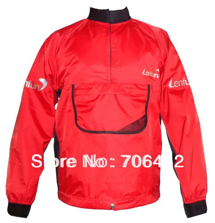 kayak dry suit,canoeing jacket,kayaking dry top,LENFUN DRY JACKETin