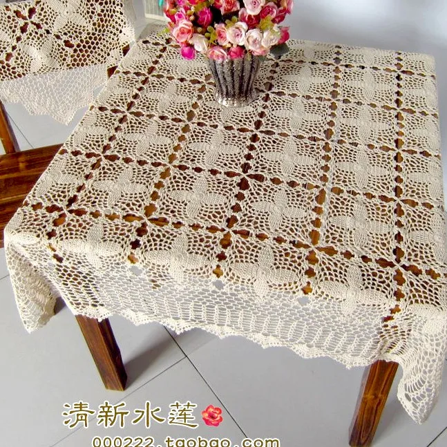 woolen tablecloth designs