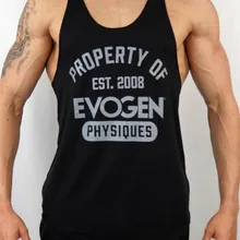 Мужская майка без рукавов для тренажерного зала, бодибилдинга, майка для фитнеса, Спортивная майка