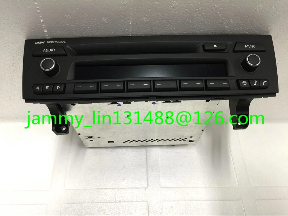 BMW Professional Radio.