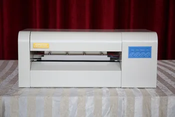 

NDL360A Promotional Hot Stamping Digital Gold Foil Printer