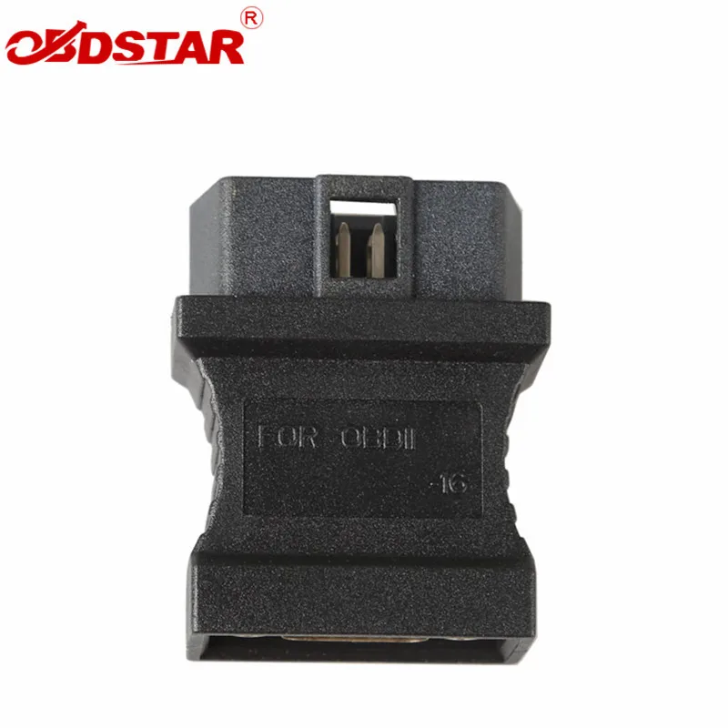 OBDSTAR OBD2 16Pin złącze dla OBDSTAR X300 DP i X300 PRO3 klucz mistrz 16 Pin kabel OBDSTAR OBD2 16Pin złącze dla OBDSTAR X300 DP i X300 PRO3 klucz mistrz 16 Pin kabel