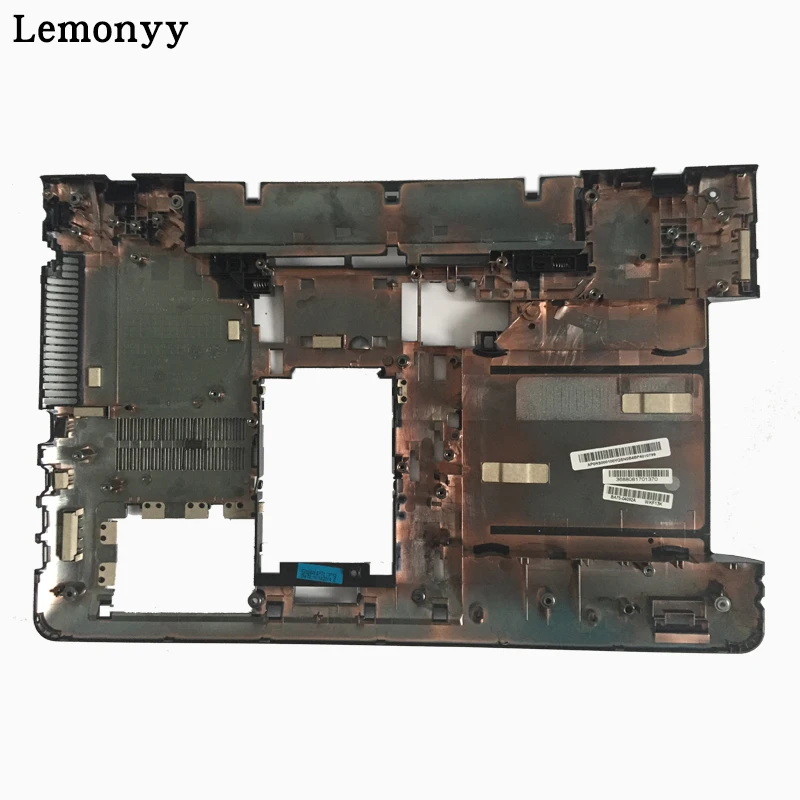 Kaufen NEW Bottom fall Für SAMSUNG 350V5C 355V5C 355V5X NP350V5C NP355V5C NP355V5X Basis Abdeckung schwarz