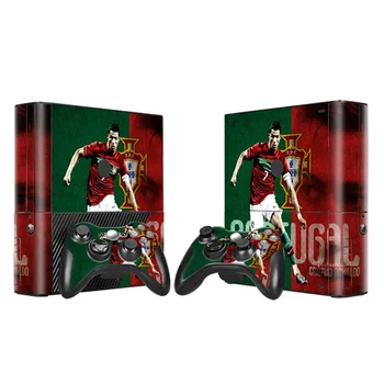 

High Quality Skin Cover for Xbox 360 E Sticker