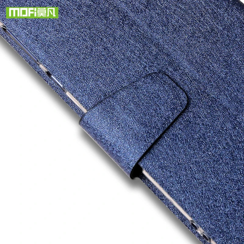 Para huawei honor 10 funda de silicona para honor 10 caso Mofi flip fundas de lujo a prueba de golpes a prueba de coque para huawei honor 10 caso 5,84