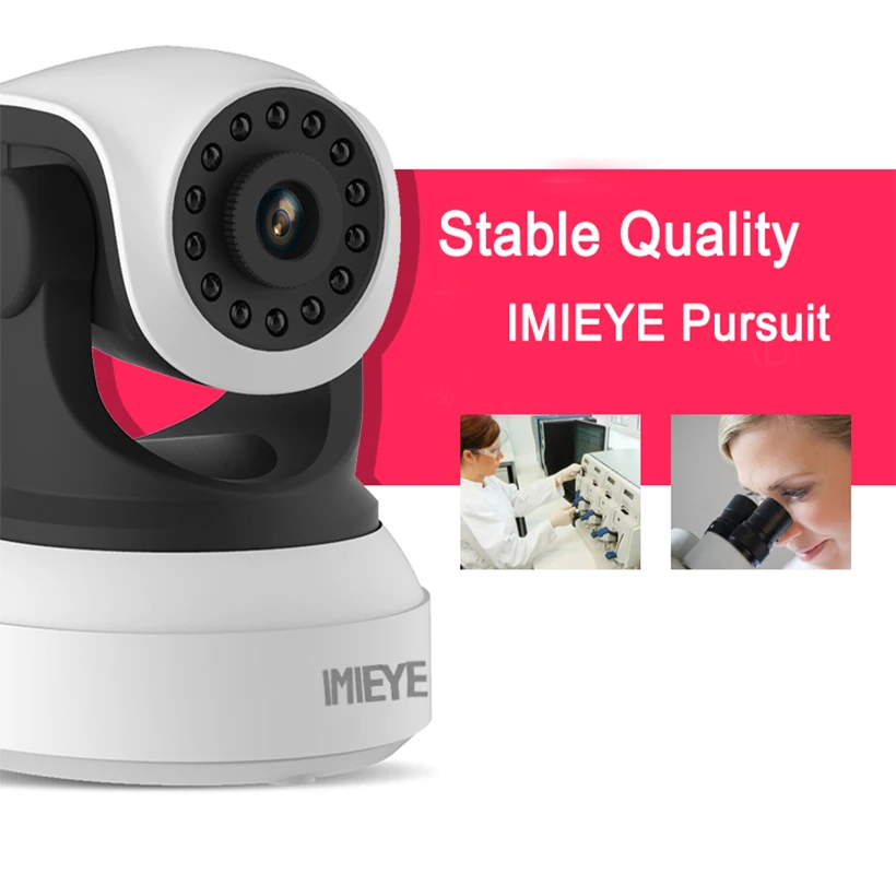 IMIEYE 1080 P 720 Беспроводной IP Wi-Fi Камера CCTV домашние безопасности веб-камера