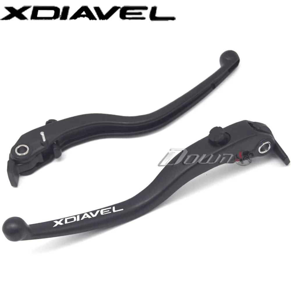 

motorcycle parts brake clutch hand levers For Ducati Diavel Carbon XDiavel S 2016-2018