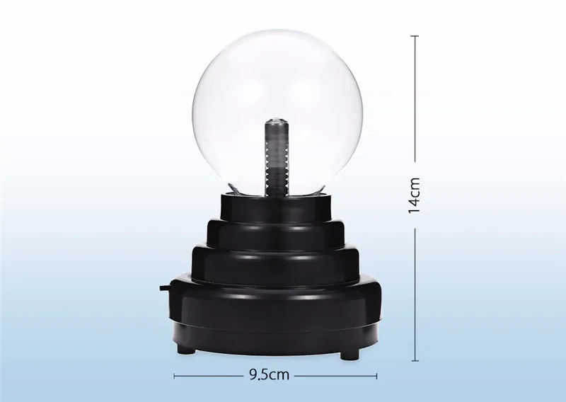Plasma Ball Electrostatic Sphere Light11