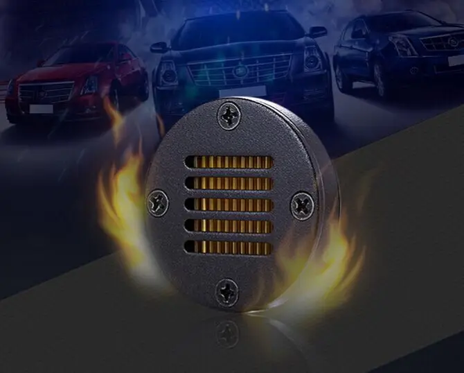 Transformador de Movimento Final Casa Áudio Alto-falante Tweeter Driver ar Tweeters Amt Faça Você Mesmo 1pc 8 Ohm oi 7 Automóveis e motos