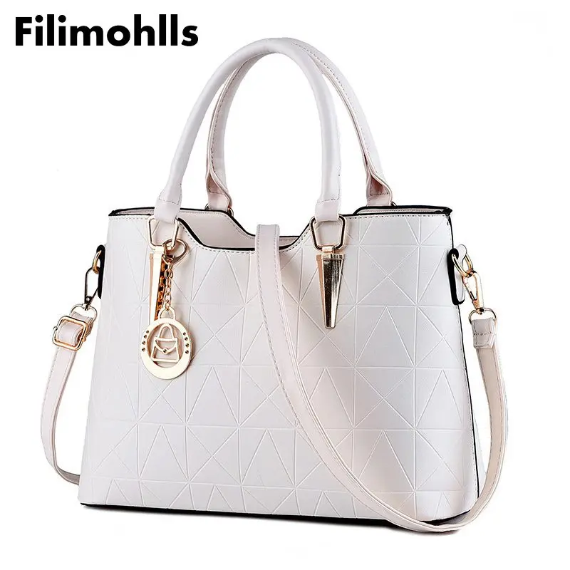 

Famous Designer Leather Crossbody bags for Women Luxury Ladies Hand Bags Shoulder Sac Brand Fashion Fur Women Bag Handbags F-319