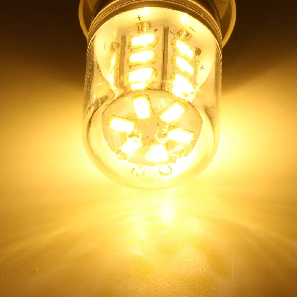 SMD5730 24 led corn lamp pc 12
