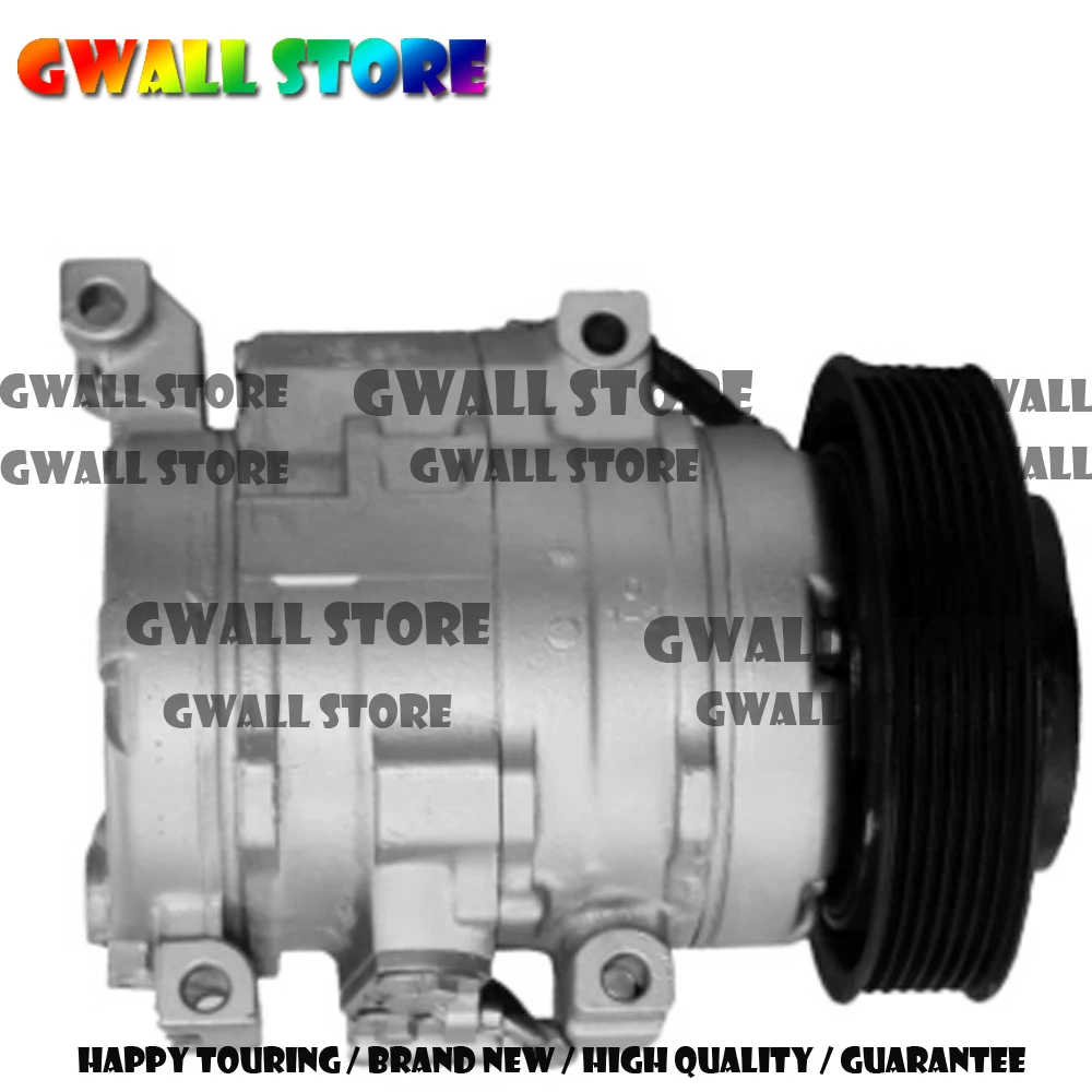 New AC Compressor For Toyota Rav4 2.0 2.4 2001 2002 2003 2004 2005