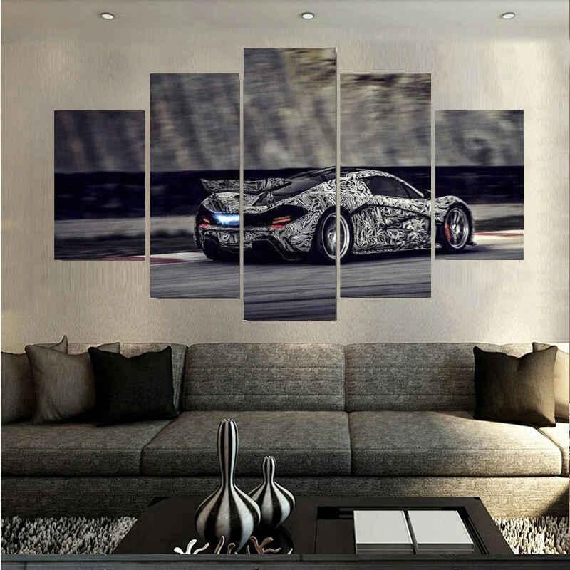 Schilderij zebra strepen koop goedkope schilderij zebra strepen ... Schilderij design woonkamer