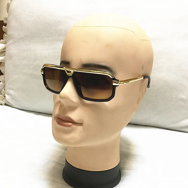 Капелус женские прозрачные белые солнцезащитные очки для улицы крутые очки качественные очки ca4028 - Цвет линз: brown