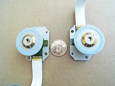 

2pcs Replacement DVD VCD Drive Player Engine Brushless Motor for RC Airplane