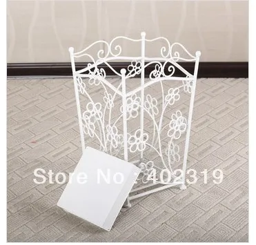 Professional selling umbrella stand/rack,wrought iron,metal,europe ,for umbrella storage, by Ems