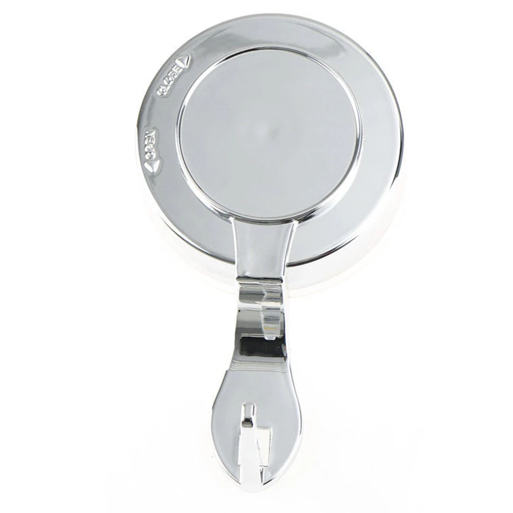 

Vacuum Hanger Bathroom Removable Seamless Clothes Towel Holder Reusable ABS Powerful