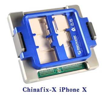 

Fix-X Multifunction Repair Platform Fixture For iPhone X Mainboard