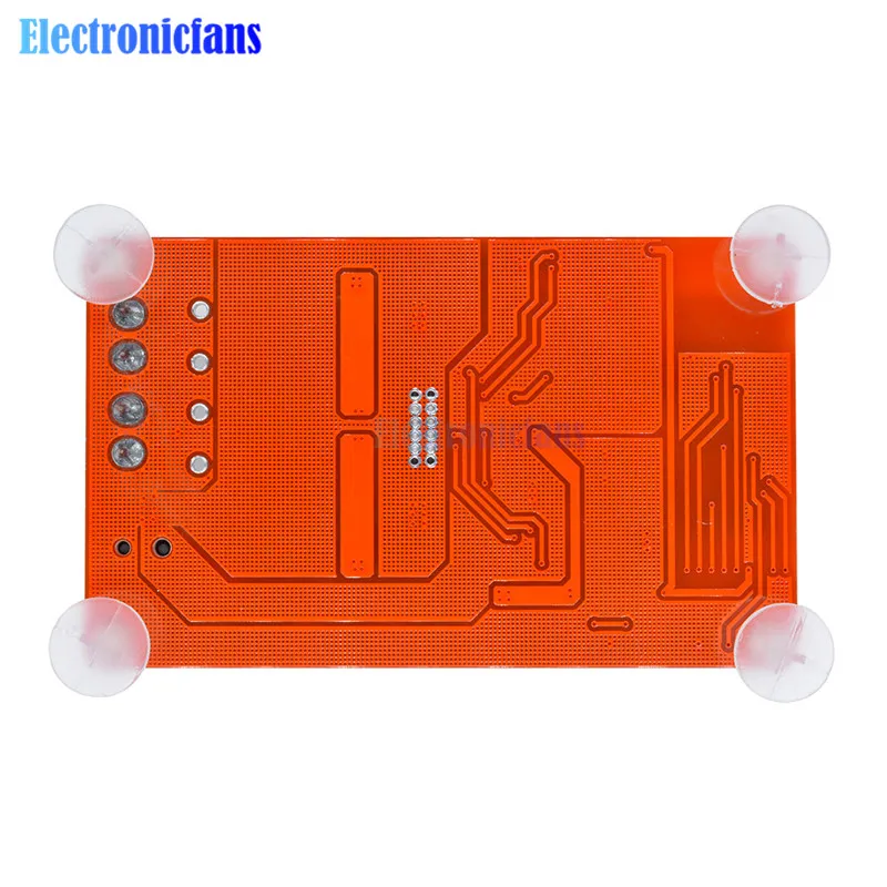 Беспроводной Bluetooth 4 0 аудио приемник TDA7492P 50 Вт + Цифровой усилитель плата модуль 2 1