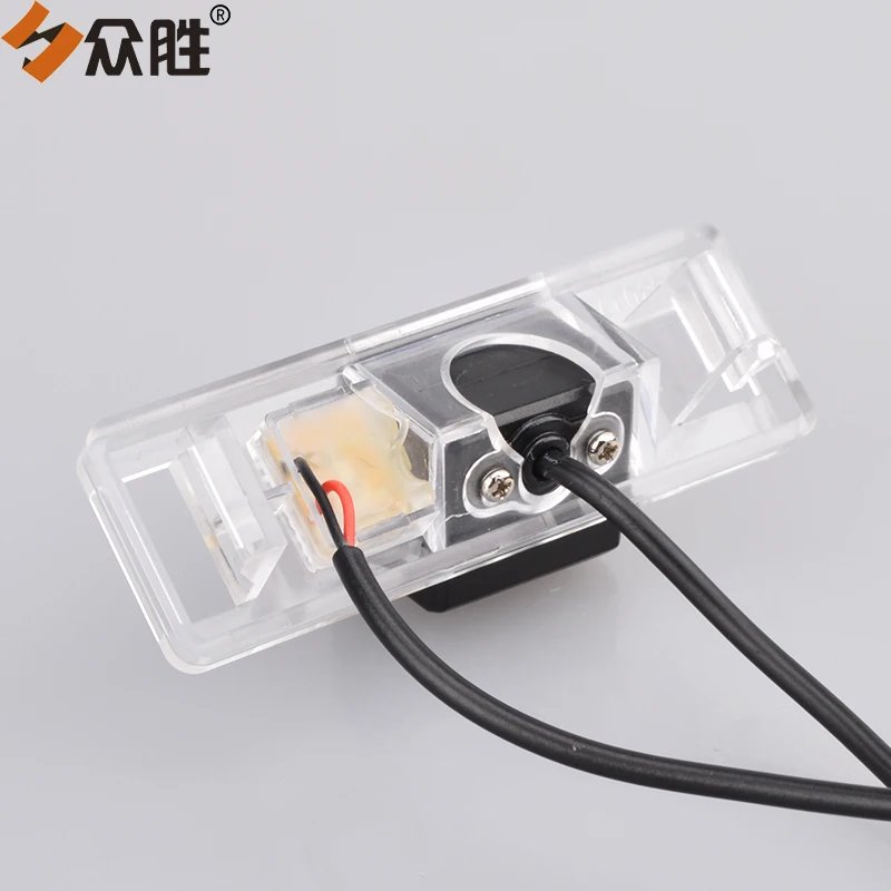 Car Reverse Parking Rearview Camera HS8017 (5)