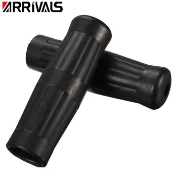 

1 Pair 1"-7/8" Universal Motorcycle Motocicleta Bike Vintage Classic Handlebar Hand Grips Bar