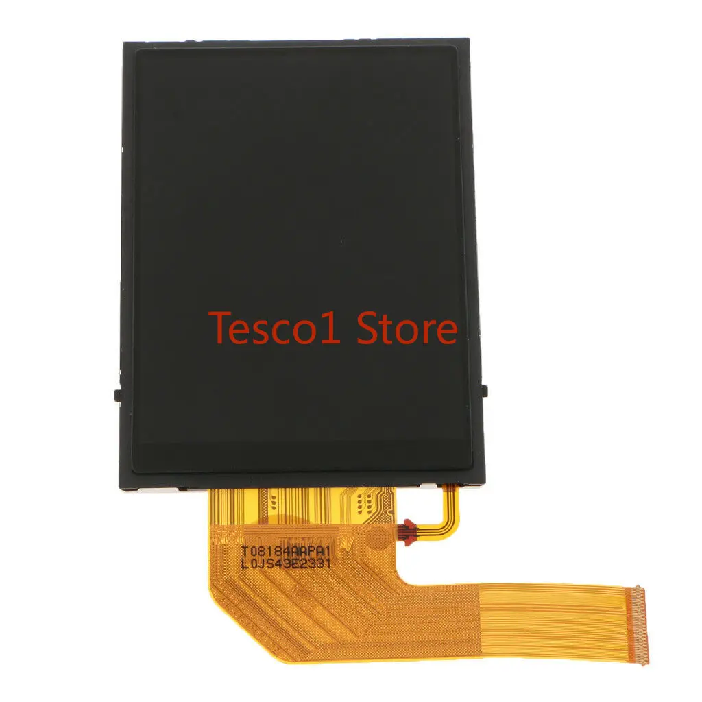 Nuovo Schermo Lcd Con Retroilluminazione Ed Esterno Per Canon Powershot Sx700 Hs, Sx710 Pc2047, Pc2194 Parte Di Riparazione