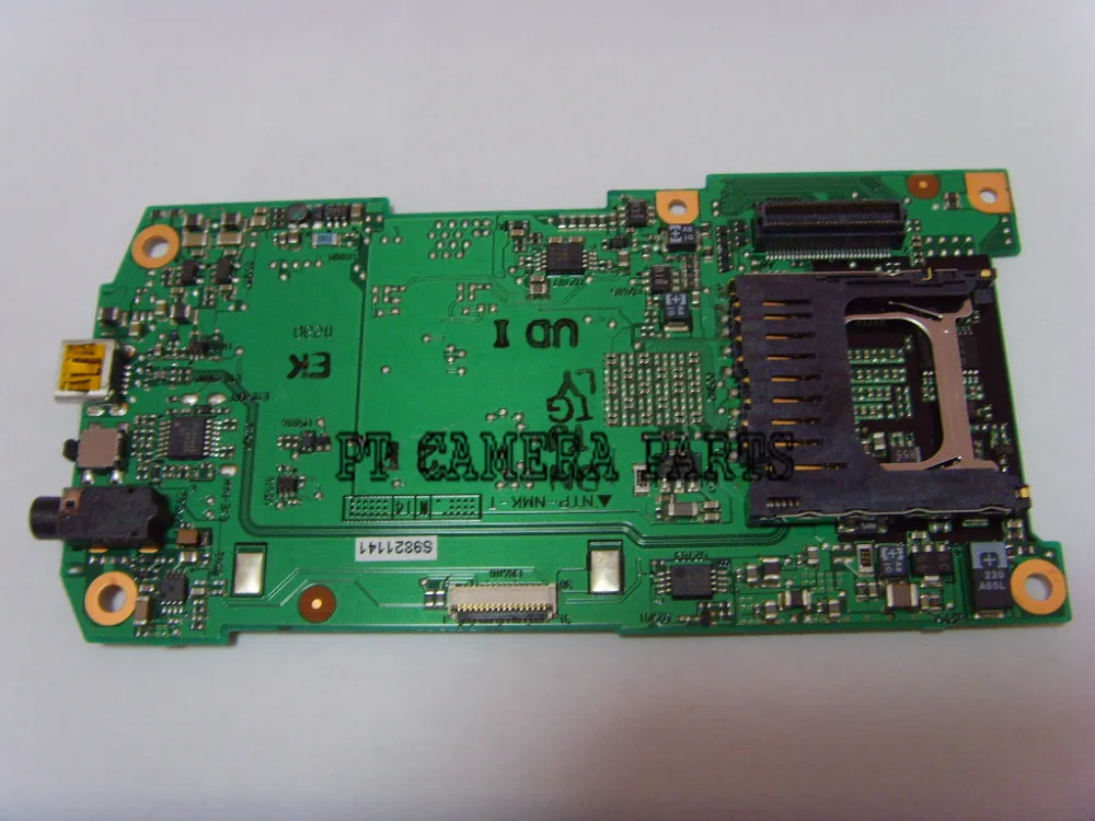 Pengiriman Gratis!! 100% Asli D60 Papan Utama TOGO PCB MCU Papan Utama