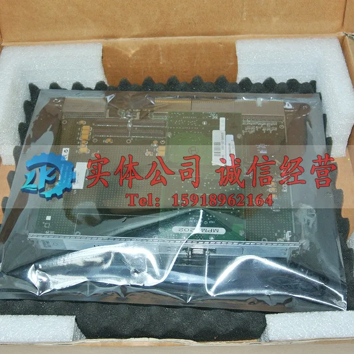 

MOTOROLA CPV8540 HS PMC PMC CARRIER CARD 01-W3507F