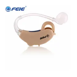 Усилитель слуха Лучшие цифровые тон Слуховые аппараты аппарат за ухо усилитель звука AdjustableTone аналог слухового аппарата S-188