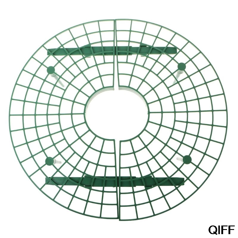 Пластиковая Удобная подставка для клубники, сохраняет фрукты свежими, не гнить, для заземления, для лозы, растение, овощной стеллаж для дома, сделай сам, May06