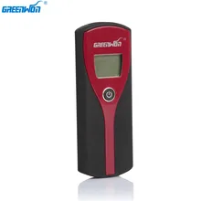 Greinwon заводская цена Тестер спирта дыхания анализатор с ручным ремешком Алкотестер Цифровой алкотестер