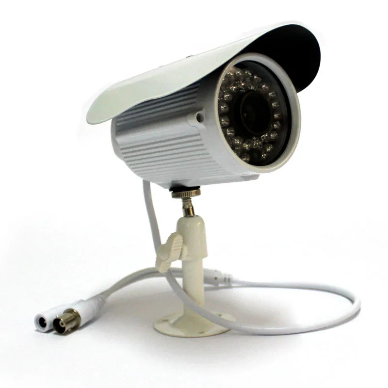HD AHD CCTV Камера 1080 P 2MP 1/3 "Открытый Пуля безопасности ИК Цвет IRCUT 36IR светодиоды Ночное видение