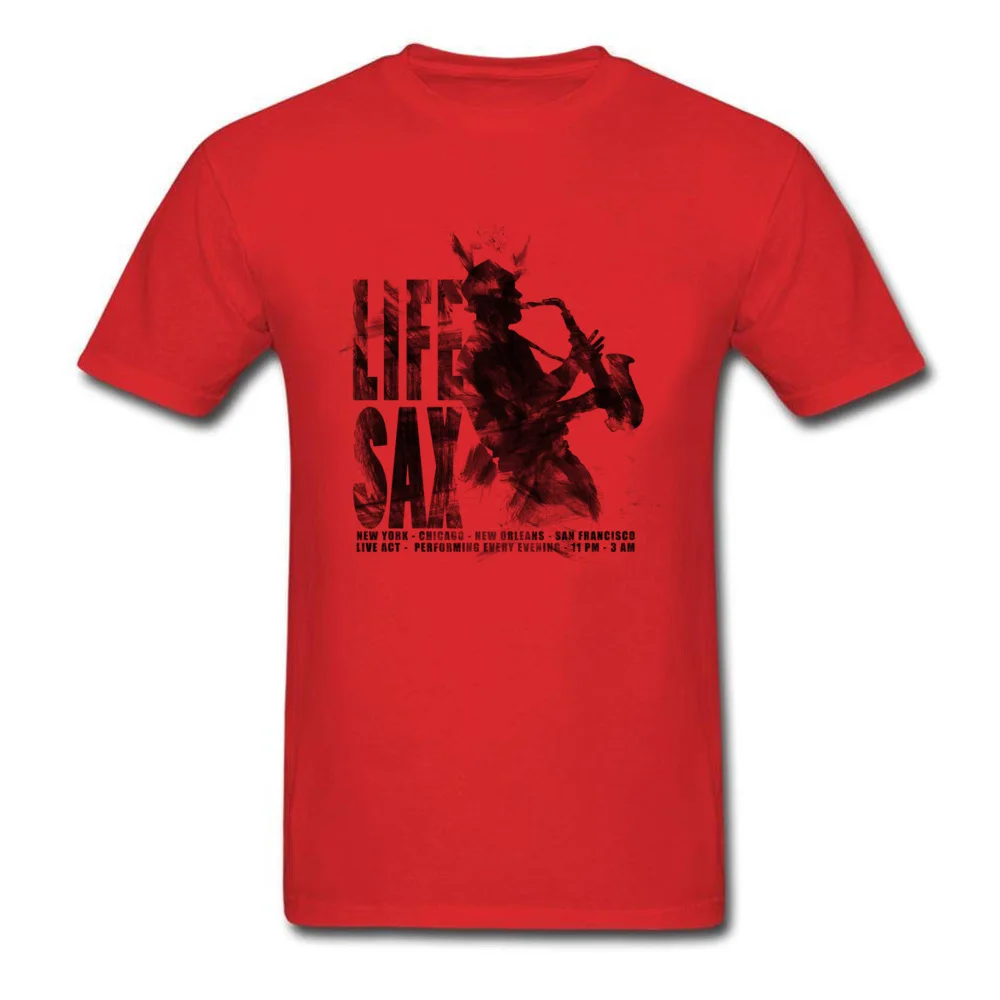 Life Sax_red