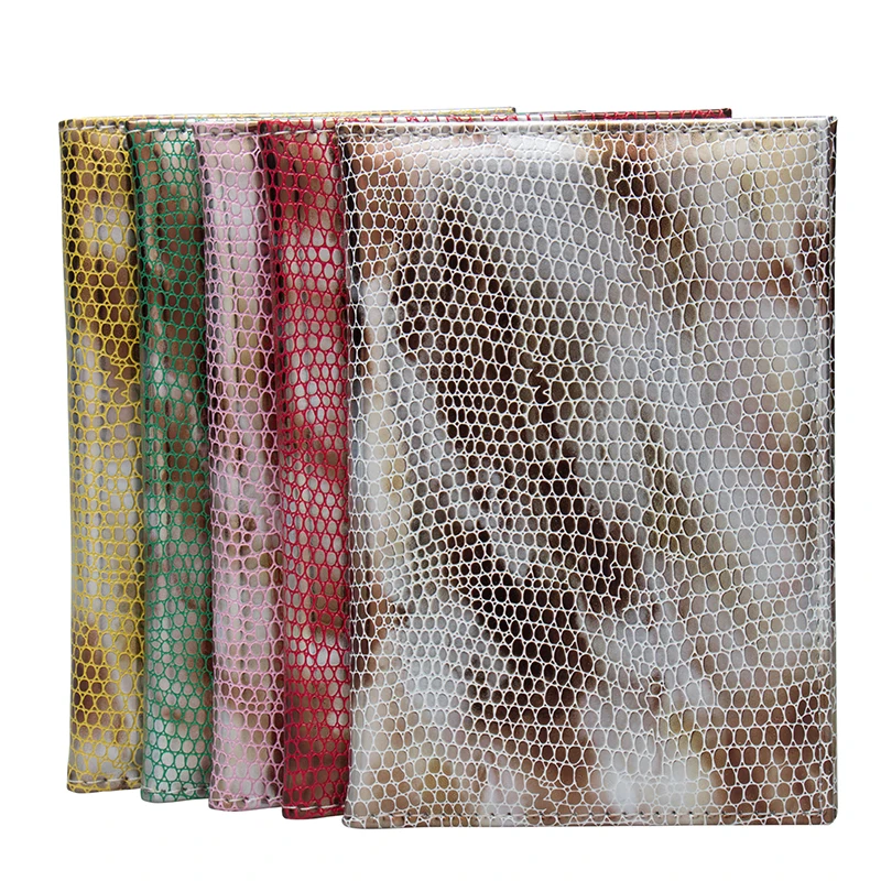 2018 new hot men PU leather passport cover great quality