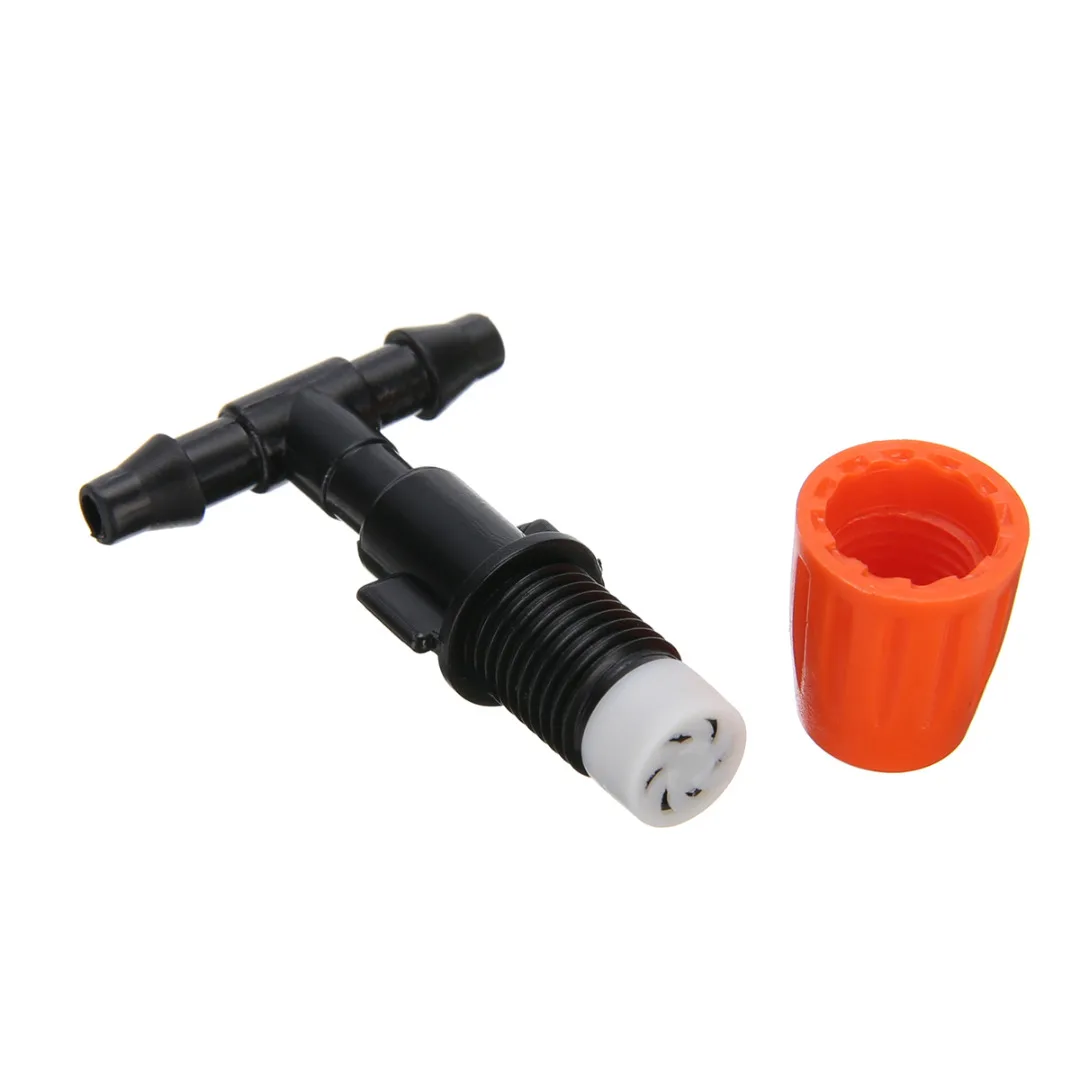 20pcs Auto Timer Micro Drip Irrigation System Plant Self Watering Garden Hose Sprinklers Garden Watering System Mayitr