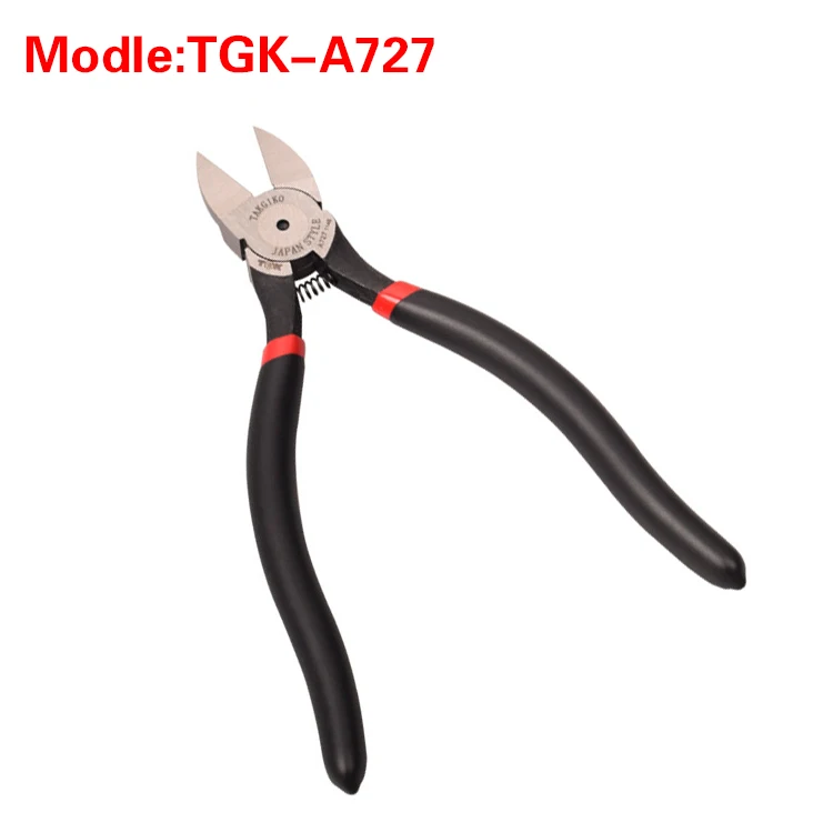 

TGK-A727 Needle Nose Pliers 180mm Length For DIY Beading Jewellery Making Tool