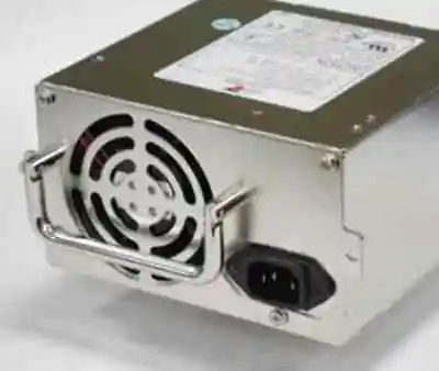 

DHL/EMS 4 sets Used Advantech HP2-6500P-R 500W Industrial Power In Good Condition