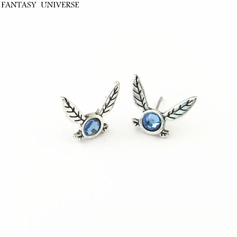 

FANTASY UNIVERSE Freeshipping 1pair a lot The Legend of Zelda Stud Earrings YUWOU01