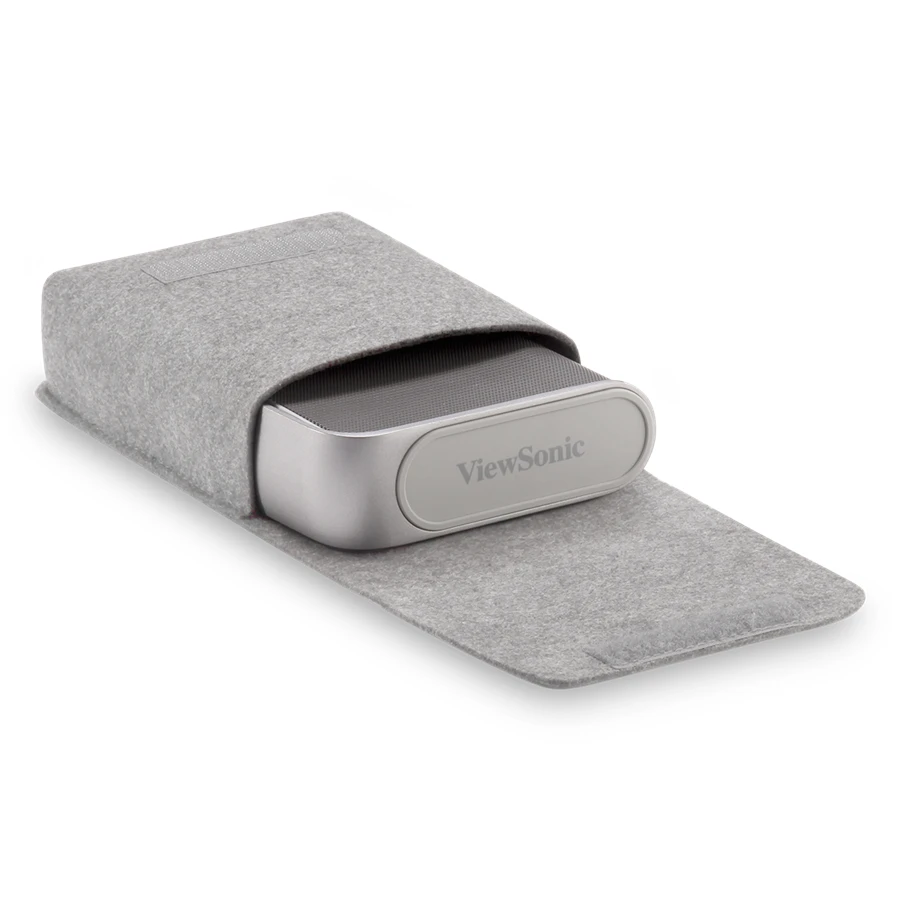 Portable DLP Proyektor Mini Baterai JBL 