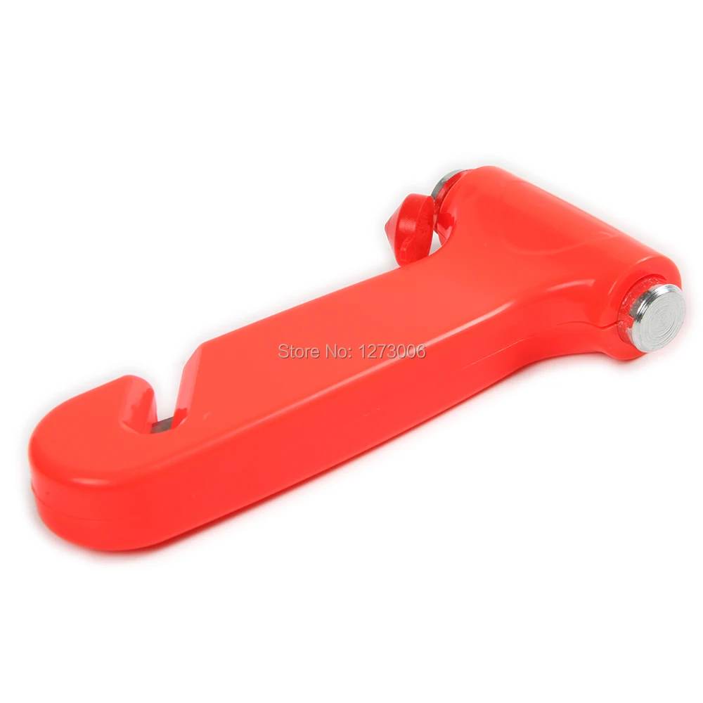 NEW 1PCS Car Auto Window Hammer Lass Breaker Punch Tool Emergency